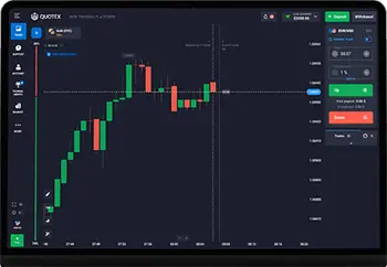 quotex web trader
