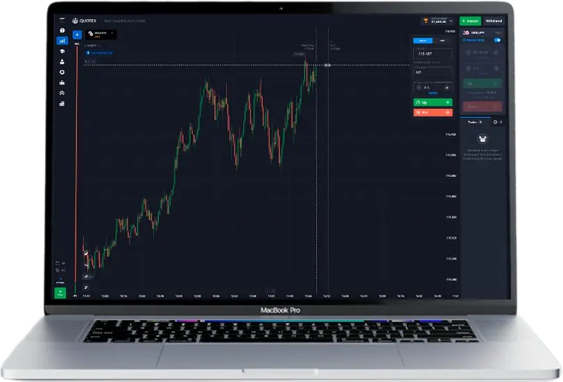 Quotex Desktop App