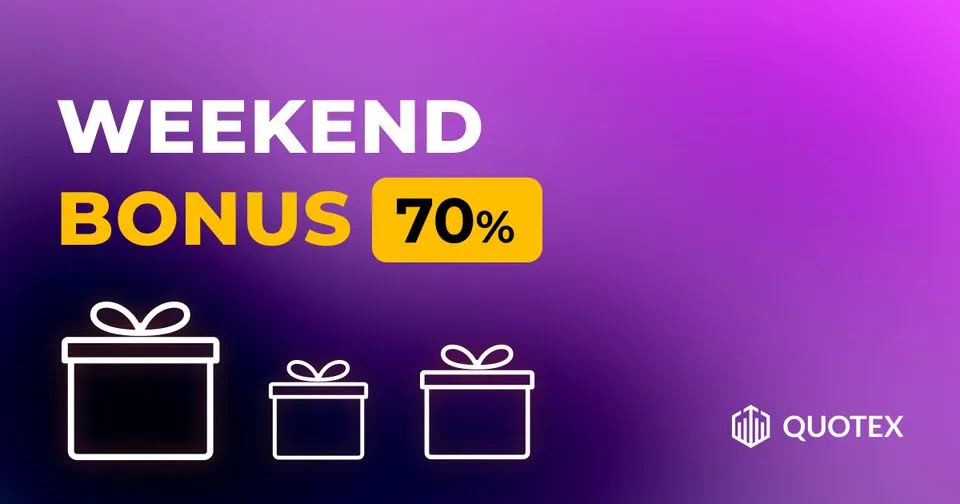 weekend bonus